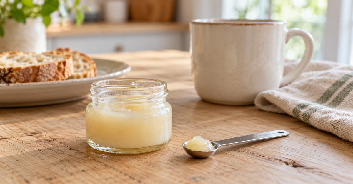 Gelée royale : ce qu’il faut vérifier avant votre cure d’automne Gelée royale : ce qu’il faut vérifier avant votre cure d’automne