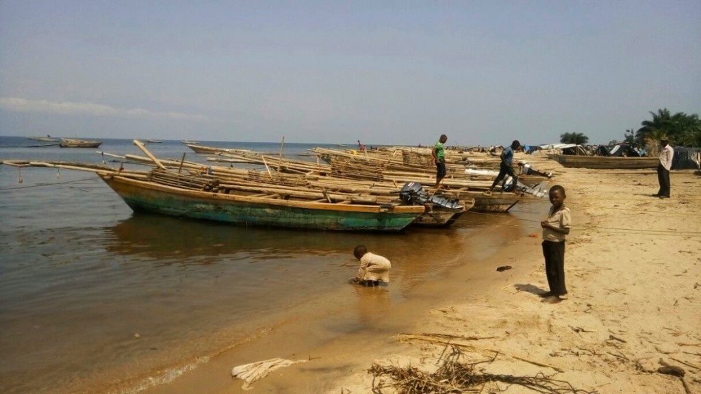 Et le lac le plus menacé en 2017 est… le lac Tanganyika