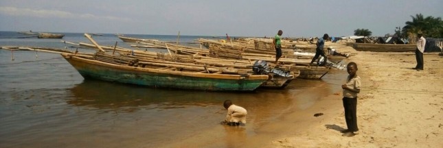 Et le lac le plus menacé en 2017 est... le lac Tanganyika Et le lac le plus menacé en 2017 est... le lac Tanganyika