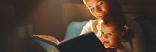 4 bonnes raisons de lire une histoire à vos enfants le soir