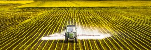 Les ventes de pesticides reculent en France