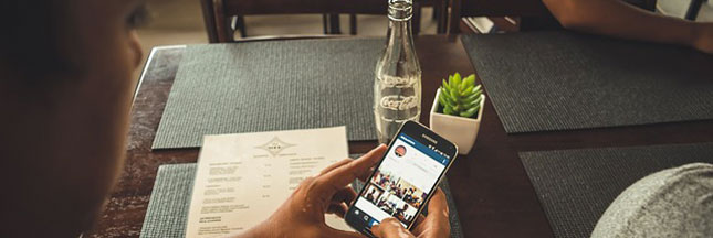 Rapidle : l'appli pour gagner du temps à l'heure du déjeuner