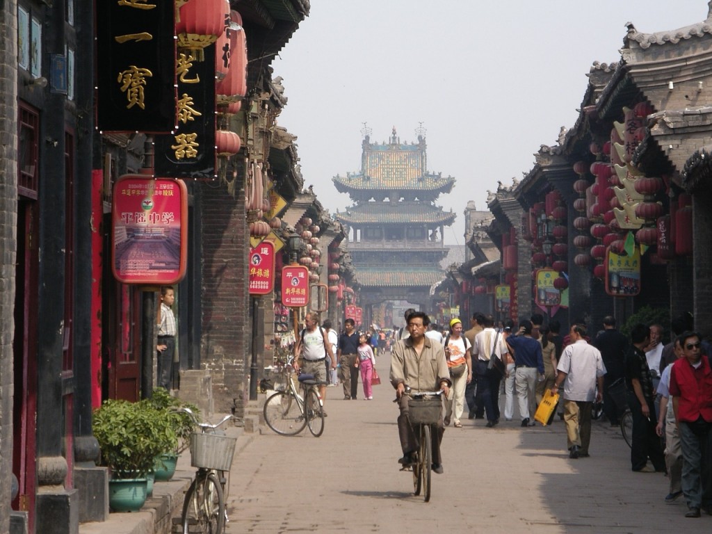 Chine : la popularité des vélos en libre service explose