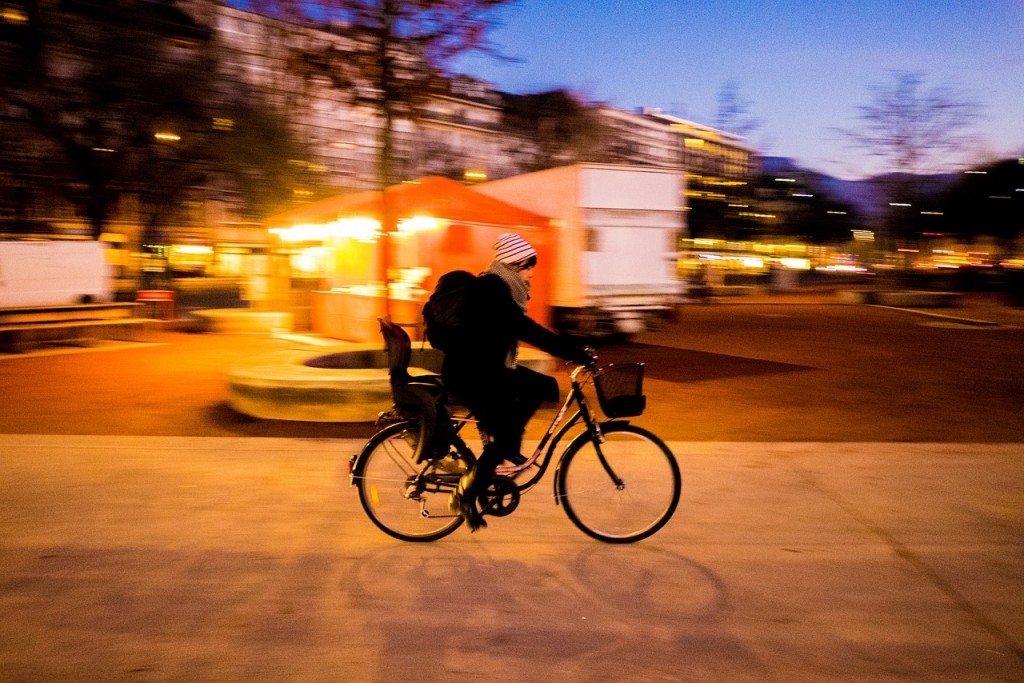 La politique de développement du vélo progresse en France