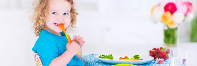 Quand l’arrivée d’un enfant bouleverse nos habitudes alimentaires