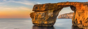 Malte : l'emblématique Azure Window n'est plus !
