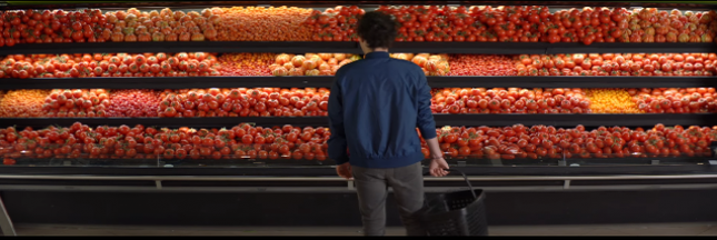 publicité d'Intermarché