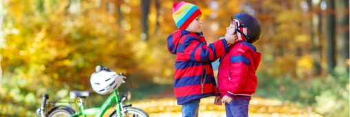 Sécurité routière : le casque de vélo est obligatoire pour les enfants