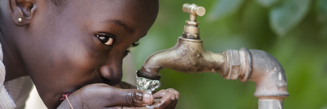 600 millions d’enfants manqueront d’eau en 2040, selon l’UNICEF