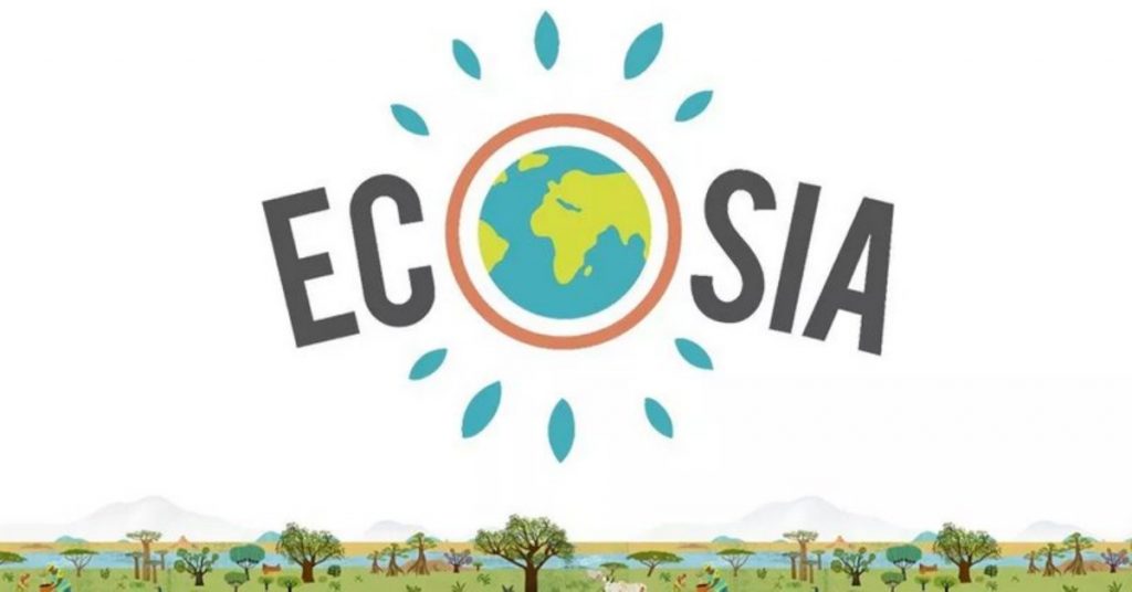 Ecosia, un moteur de recherche ecolo