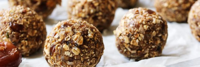 energy balls