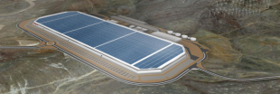 La Gigafactory Tesla pour démocratiser la voiture électrique La Gigafactory Tesla pour démocratiser la voiture électrique