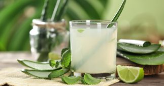 Jus d'aloe vera : allié cosmétique et bien-être Jus d'aloe vera : allié cosmétique et bien-être
