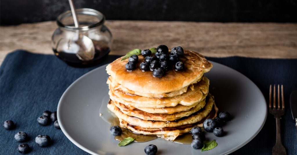 Mardi gras et chandeleur : et si vous passiez aux pancakes bio ?