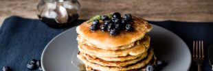Mardi gras et chandeleur : et si vous passiez aux pancakes bio ?