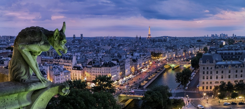 Paris veut réduire son exposition aux ondes électromagnétiques