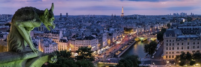 Paris veut réduire son exposition aux ondes électromagnétiques