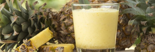 Rappel produit : boisson à l’ananas – Jus Cool Bliss