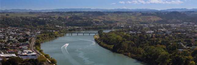 Le fleuve Whanganui en Nouvelle-Zélande se dote d’un statut unique