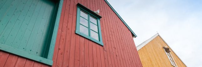 Le bardage de façade, décoratif et isolant Le bardage de façade, décoratif et isolant