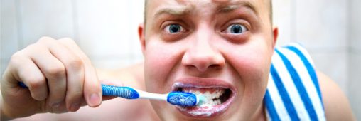 23 % des Français ne se brossent pas assez les dents