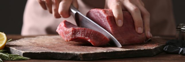 Viande : consommation en hausse en France en 2016