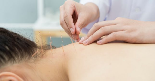 Acupuncture, et plus si besoin…