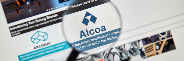 L’entreprise Alcoa progresse en matière d’écologie