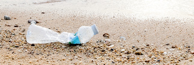 De grandes marques parmi les déchets des plages françaises