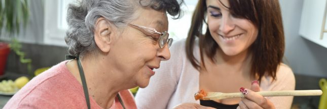 maladie Alzheimer alimentation