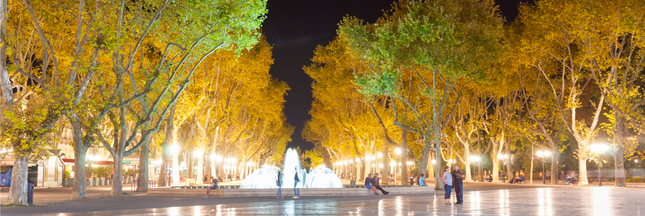 Pollution lumineuse : un recours déposé devant le Conseil d'État Pollution lumineuse : un recours déposé devant le Conseil d'État