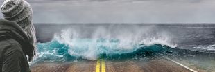 Réchauffement climatique : quand les eaux noieront la Terre...