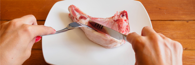 La dissociation ou l'art d'anesthésier la sensibilité du consommateur La dissociation ou l'art d'anesthésier la sensibilité du consommateur