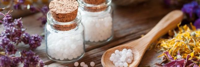 Homéopathie : l'art de traiter le mal... par le mal !