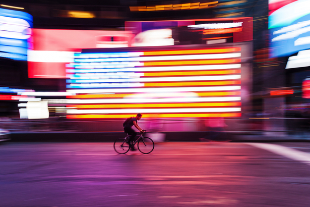 travail à vélo