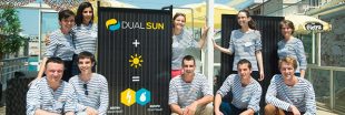 DualSun, le panneau solaire hybride thermique ET photovoltaïque
