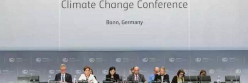 À Bonn, une conférence pour pousser à ratifier l’Accord de Paris sur le climat
