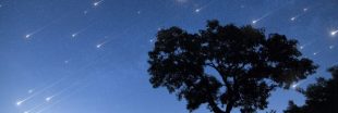 Une pluie d'étoiles filantes pour le 5 et 6 mai