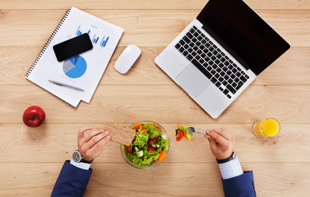 manger bureau