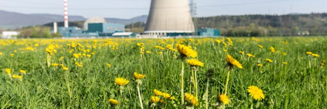 Les Suisses tournent le dos au nucléaire