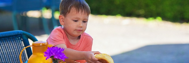 Des horaires fixes limitent l'obésité infantile