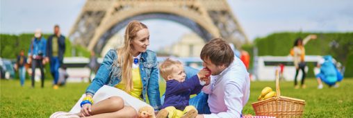 Les Parisiens se nourrissent mieux que le reste de la France