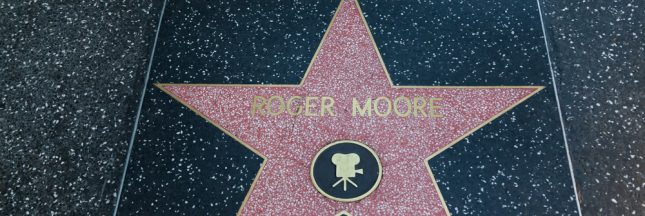 Mort de Roger Moore : les animaux pleurent leur James Bond