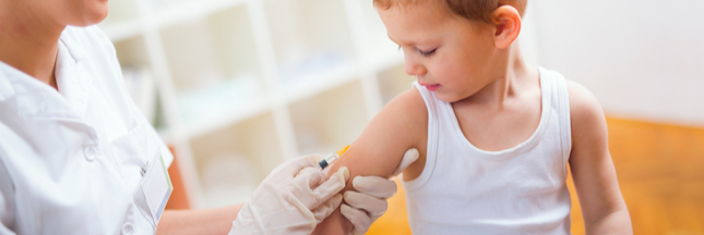 Rougeole : le refus de vaccination sanctionné par une amende de 2.500 euros