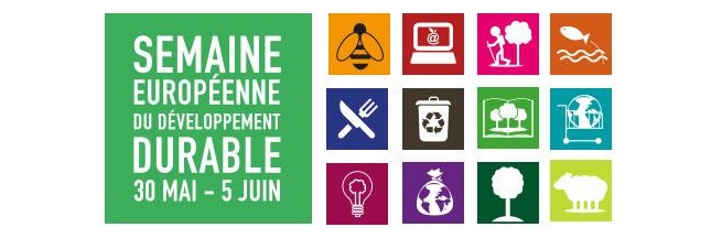 Semaine du développement durable 2017 : les événements