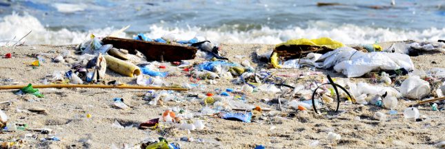 Ocean Clean-Up : un projet pour nettoyer les océans des déchets plastiques