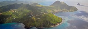 Création d'un parc naturel marin en Martinique