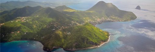 Création d’un parc naturel marin en Martinique