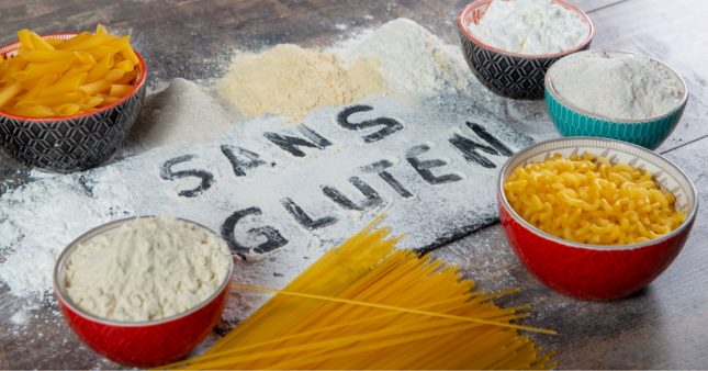 Sondage : Êtes-vous intolérant(e) au gluten ?