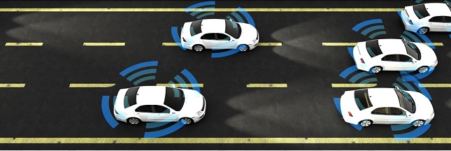 Quelques voitures autonomes suffiraient à fluidifier le trafic